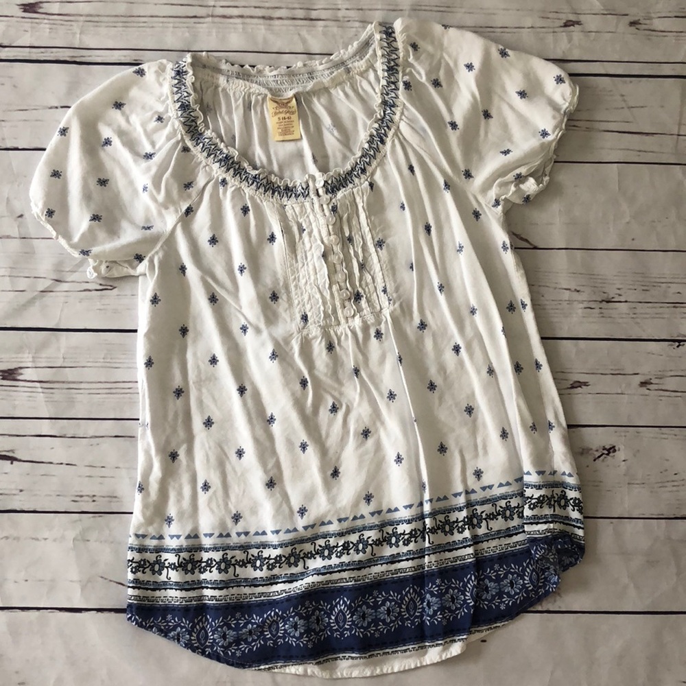 Faded glory dress shirt